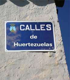 Huertezuelas